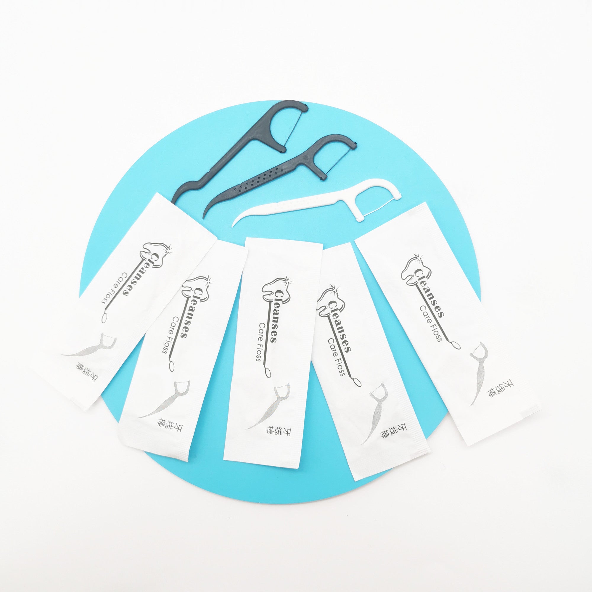 Toothpicks & Flossers