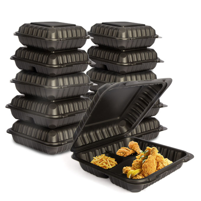 Plastic Food Container