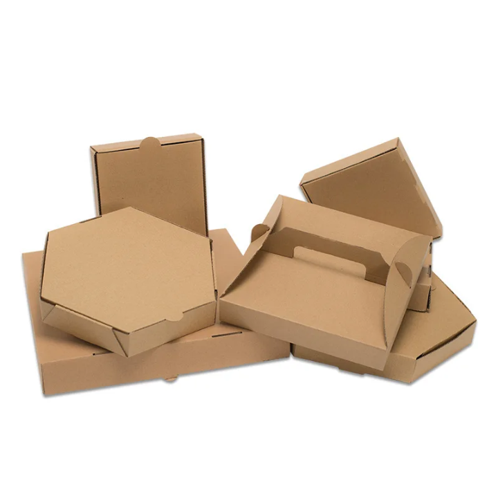 Custom Size Pizza Box